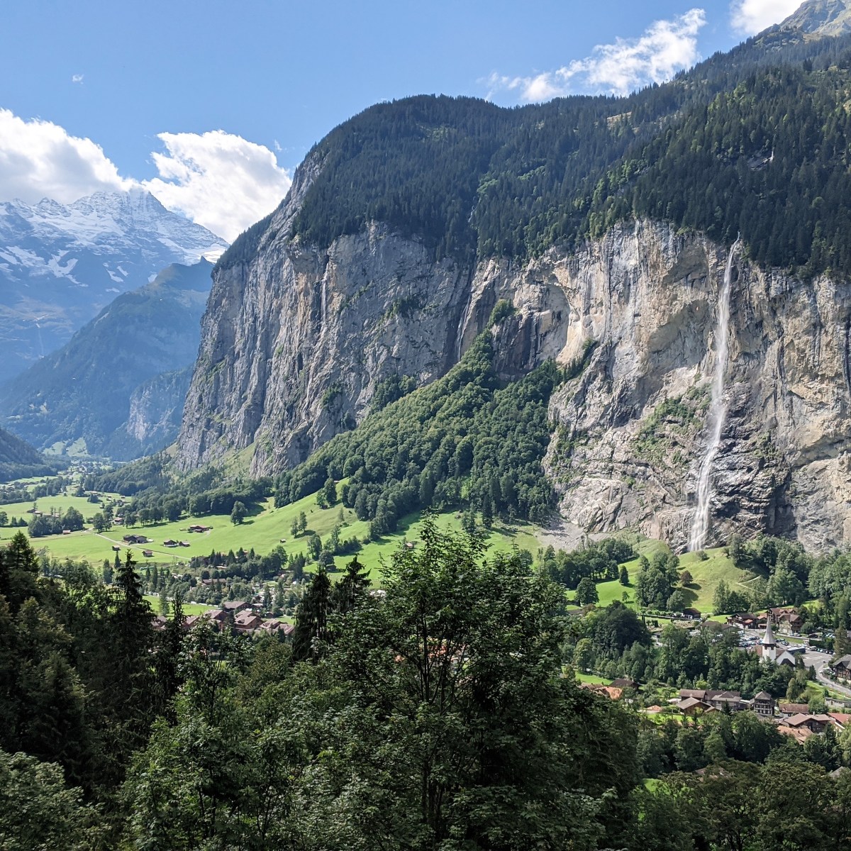 The Mountains Are Calling (Part&nbsp;1)