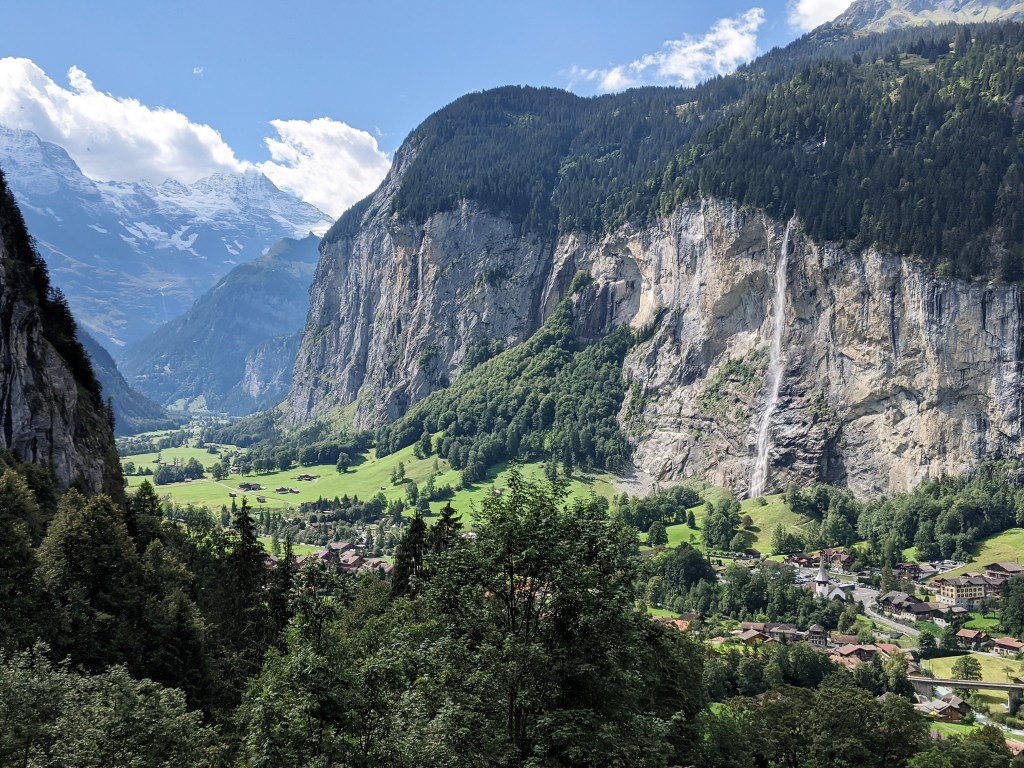 The Mountains Are Calling (Part&nbsp;1)