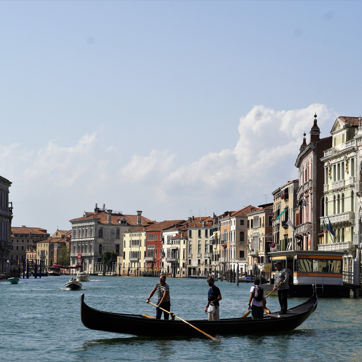 Venice Part 2: History and&nbsp;Heat