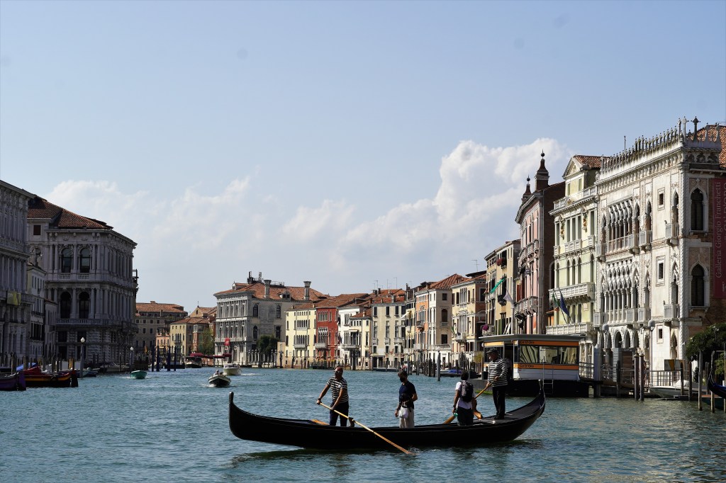 Venice Part 2: History and&nbsp;Heat
