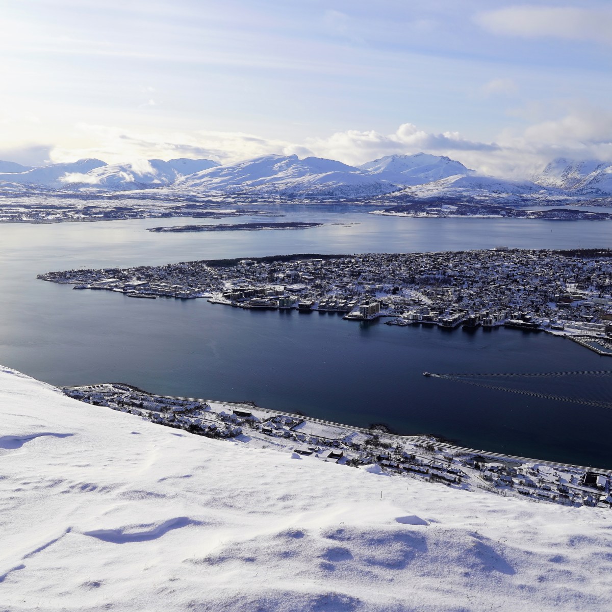 Returning to my motherland: Norway Part&nbsp;1