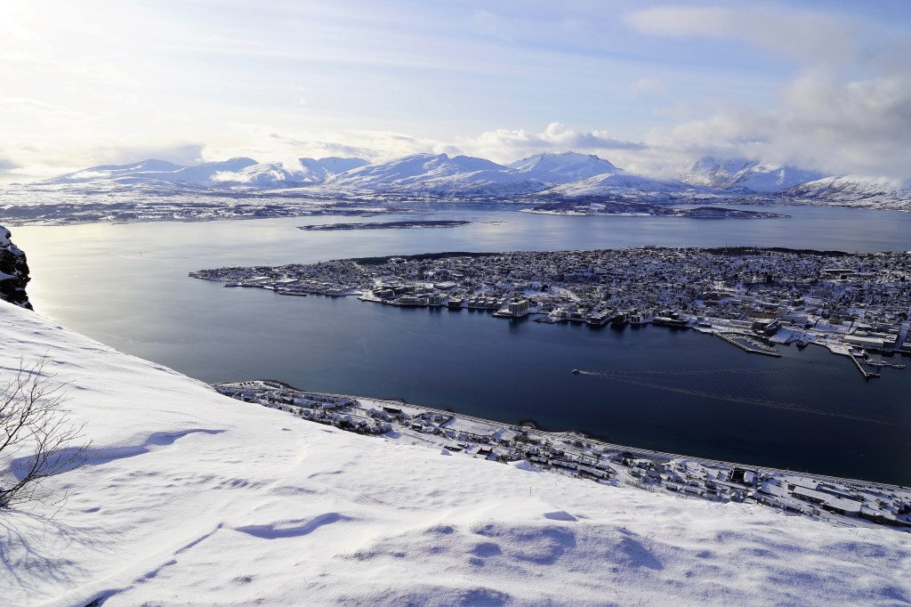 Returning to my motherland: Norway Part 1