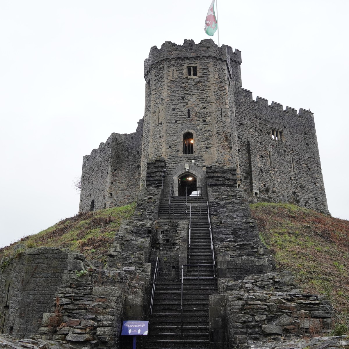 Wintry Fun in&nbsp;Wales