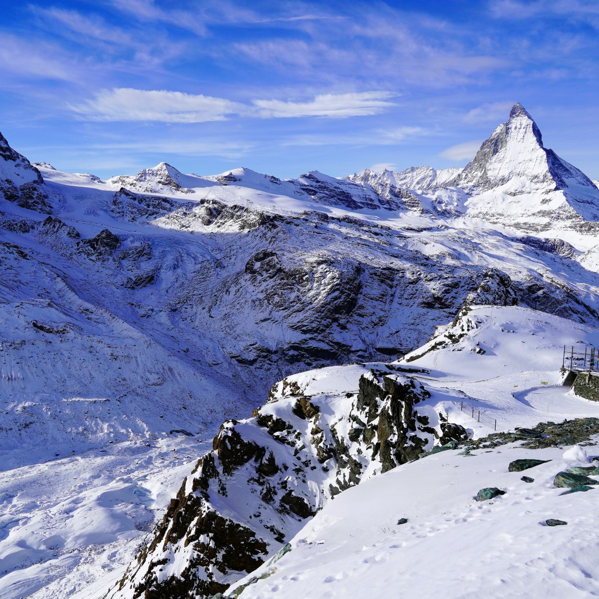 Chasing Alpine Views