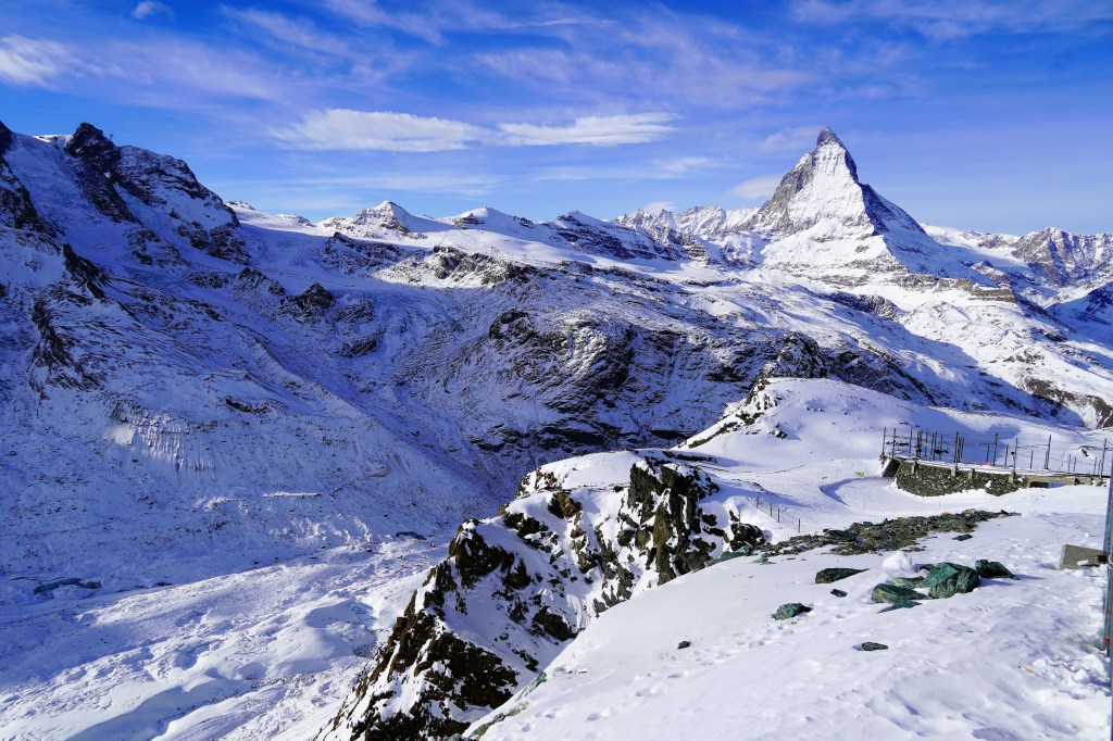 Chasing Alpine Views
